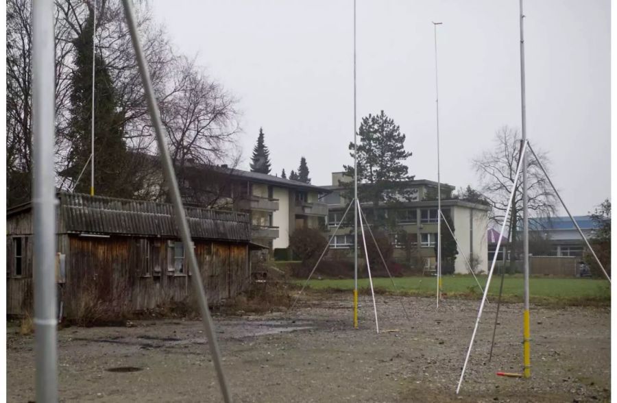 Symbolbild - Keystone