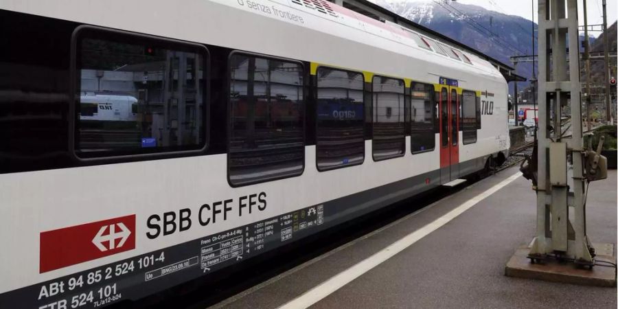 Die SBB wollen mit Trockentransformatoren umweltfreundlicher werden.