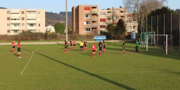 Sportanlagen Trinermatten