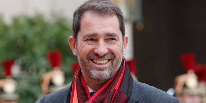 christophe castaner