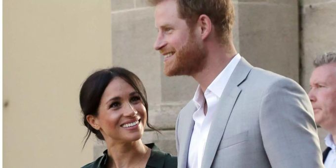 Harry und Meghan - Darum erhält nur ein Royal-Bub einen Adelstitel