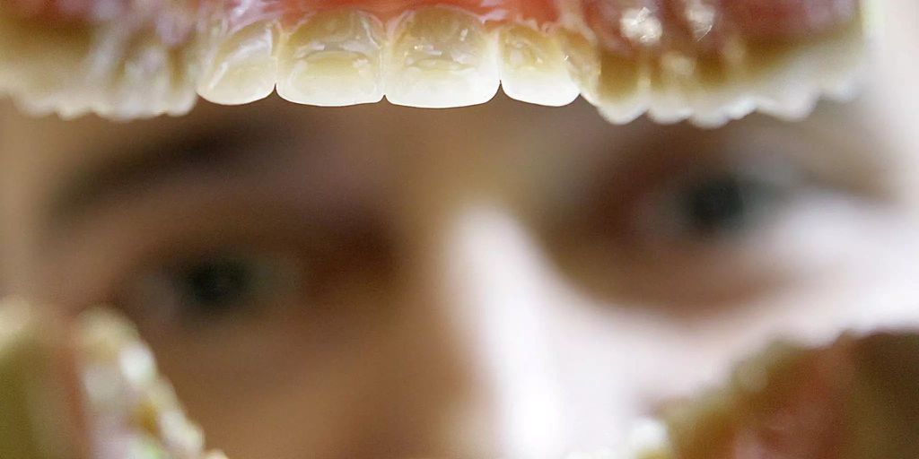 Zähne wachsen mit neuem Mechanismus nach