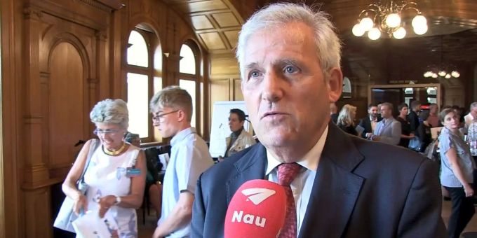 Neuer Band - Globi erklärt Kindern die Demokratie
