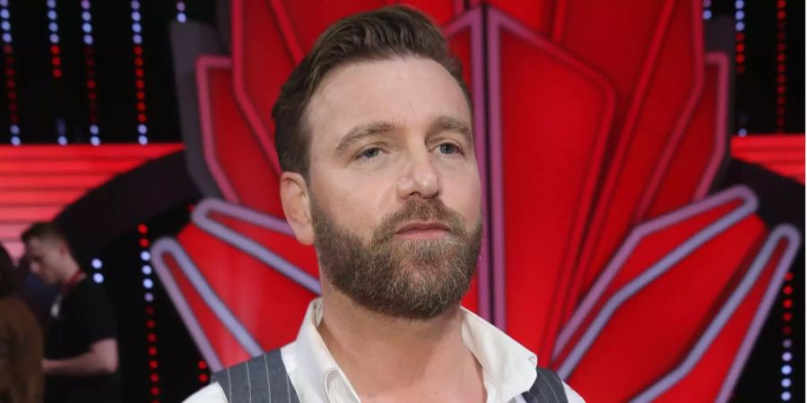 Niels Ruf war an der ersten«Let’s dance»-Show dabei.