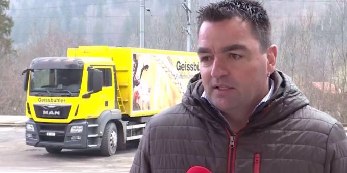 SVP-Grossrat Thomas Knutti will die Ausrottung des Schweizer Wolfes. SVP-Grossrat Thomas Knutti will die Ausrottung des Schweizer Wolfes.