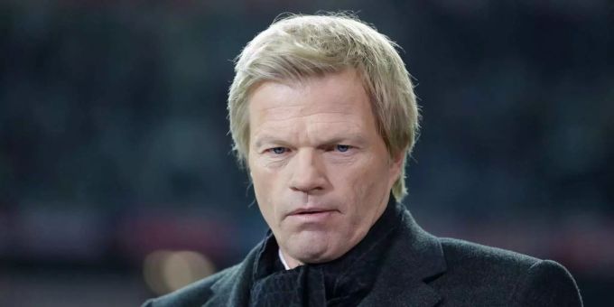 Oliver Kahn litt Ende der 1990er Jahre an Depressionen. depressionen oliver kahn