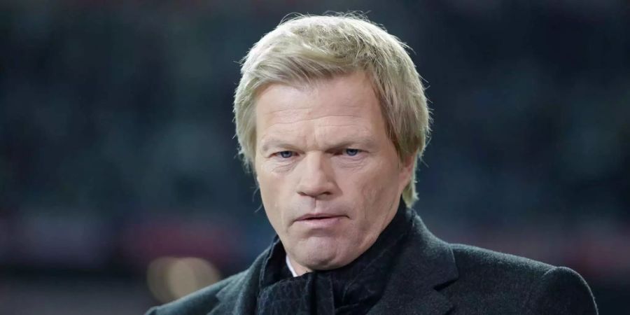 Oliver Kahn litt Ende der 1990er Jahre an Depressionen.