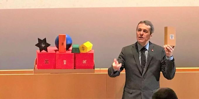 Cassis' 100-Tage-Bilanz - «Im EDA gibt es grosse Bauchschmerzen wegen der EU»