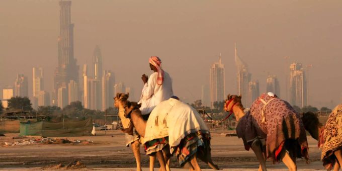 Tödliche Hitze - Rettet künstlicher Regen die arabischen Länder?
