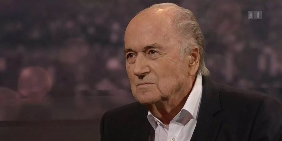 «Richtige Freunde sind wenige übrig geblieben», gestand Sepp Blatter gestern im TV.