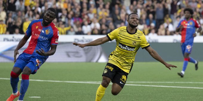 Bebbi ineffizient - YB kämpft sich gegen starken FCB zu 3:1-Sieg