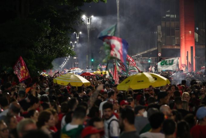 Brasilien hat einen neuen Präsidenten. bolsonaro brasilien