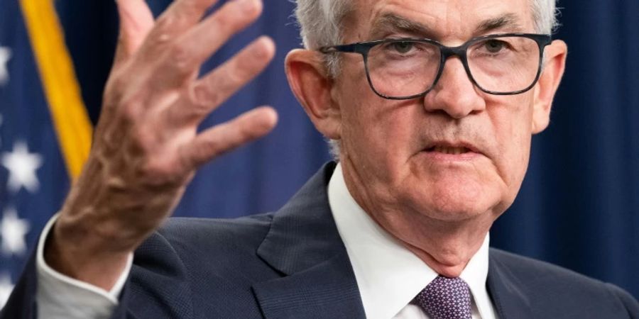 Fed Jerome Powell