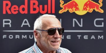 red bull dietrich mateschitz