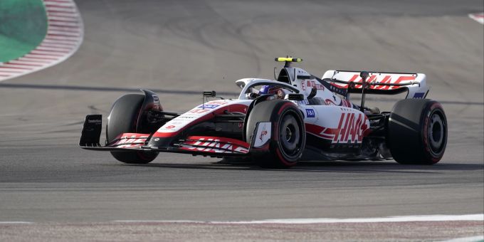 In Austin verpasst Mick Schumacher die Punkte – gelingt ihm die Erlösung am Wochenende in Mexiko? Mick Schumacher