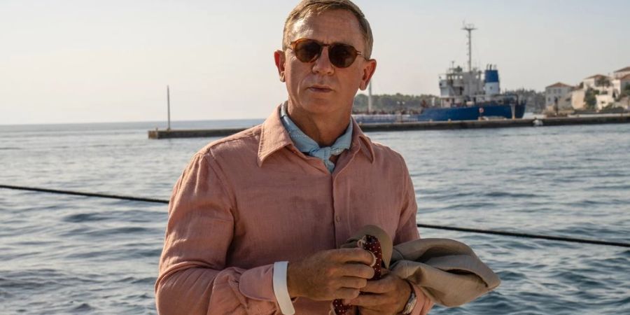 daniel craig