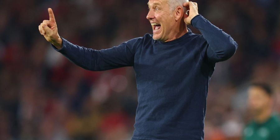 sc freiburg christian streich