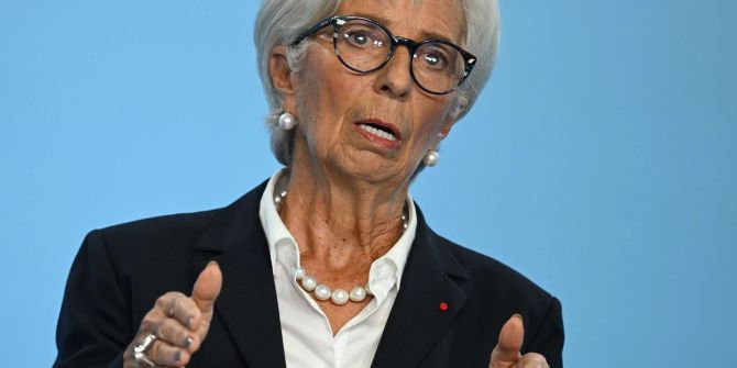 christine lagarde