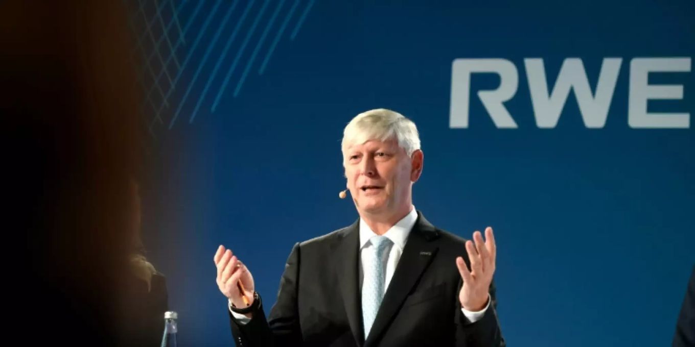 Ron Ritter Rwe Energiekonzern RWE will bis 2040 klimaneutral produzieren | Nau.ch