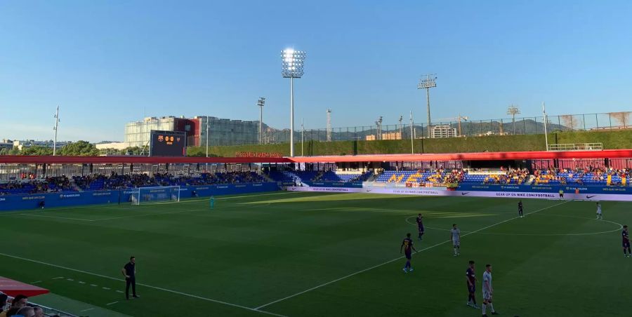 FC Barcelona Estadi Cruyff