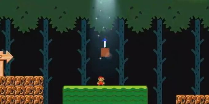 Kostenloses Update - Super Mario Maker 2 erhält Zelda-Elemente