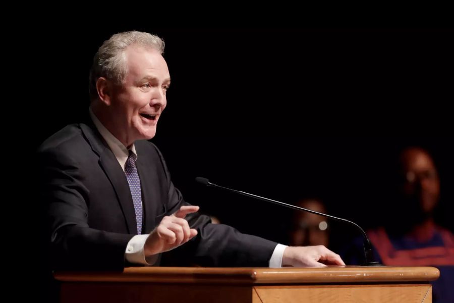 Chris van Hollen