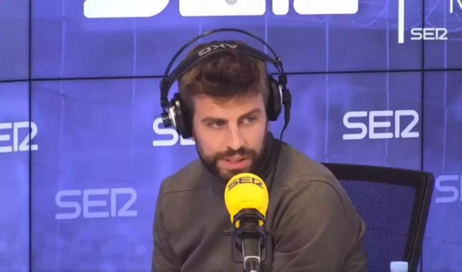 Gerard Piqué