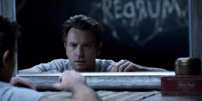 Ewan McGregor in «Doctor Sleep» der Fortsetzung von Stephen Kings «The Shining». kino doctor sleeps shining