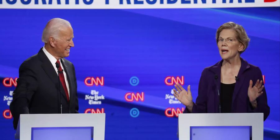 Election 2020 Debate