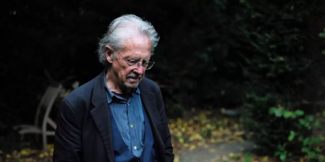 Peter Handke