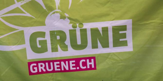 Grüne