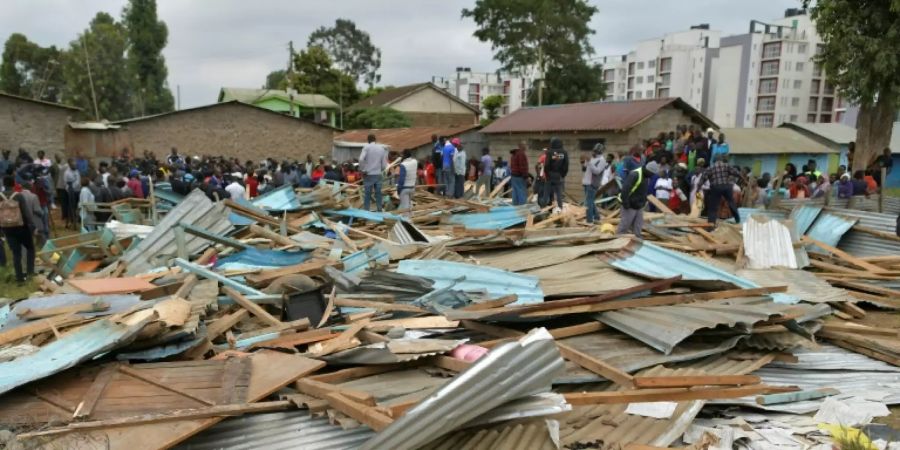 Nairobi