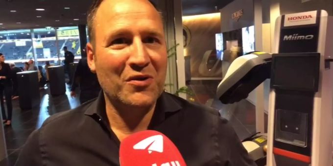 Letztes Tor im alten - Reto Burri freut sich auf «neues» Wankdorf