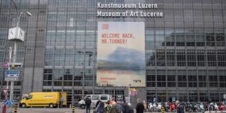 Luzern - Zwei neue Ausstellungen und viel Farbe im Kunstmuseum Luzern