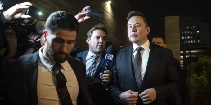 Elon Musk hat vor Gericht gewonnen.