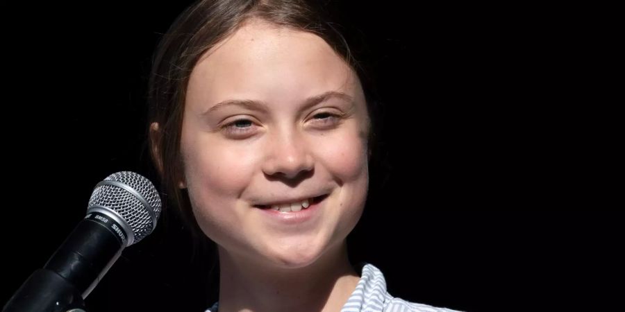 Greta Thunberg BBC