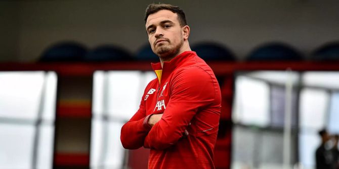 Xherdan Shaqiri