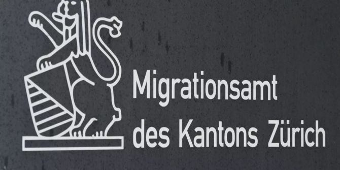 Migrationsamt Zürich