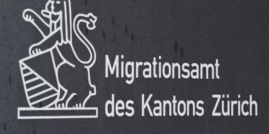 Das Migrationsamt des Kantons Zürich stellte sich anfänglich noch quer.