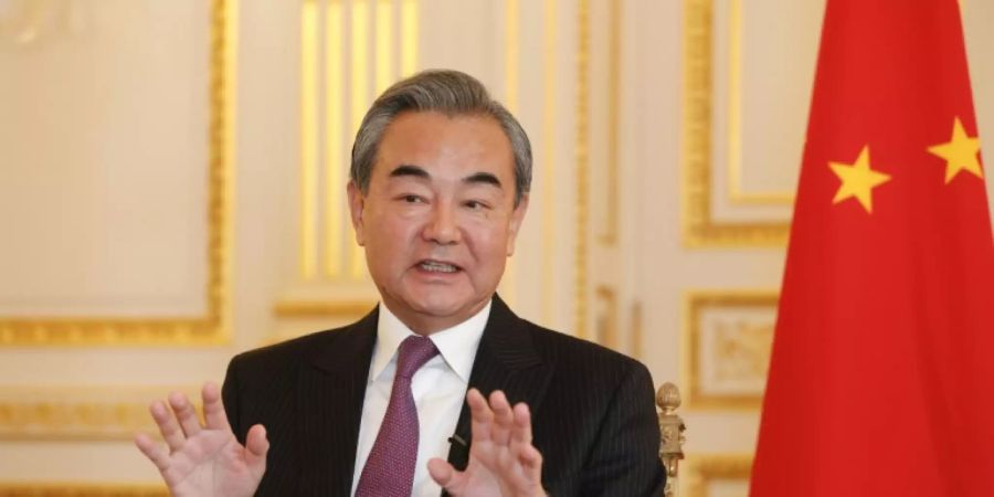 wang yi