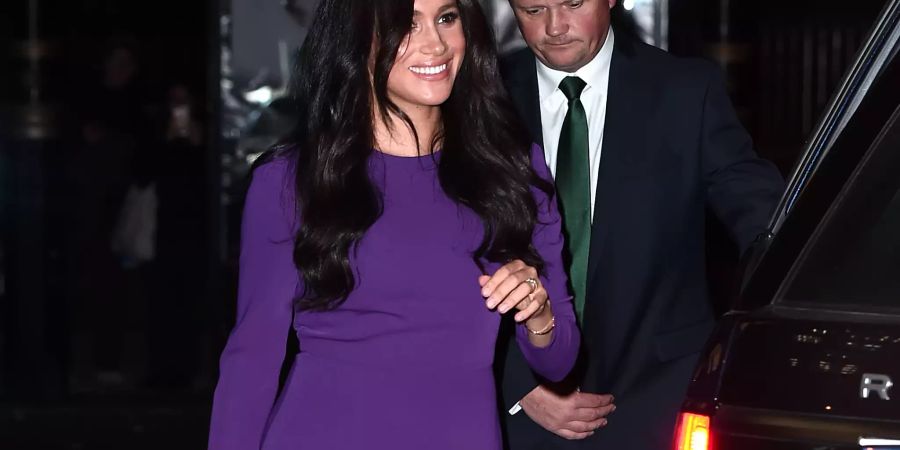 Meghan Markle