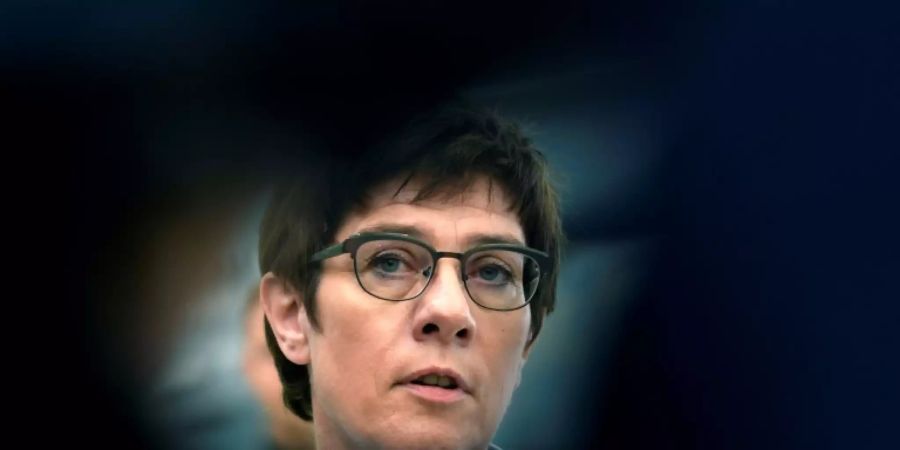 Kramp-Karrenbauer