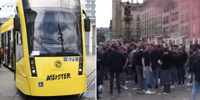 YB Tram Feyenoord Rotterdam