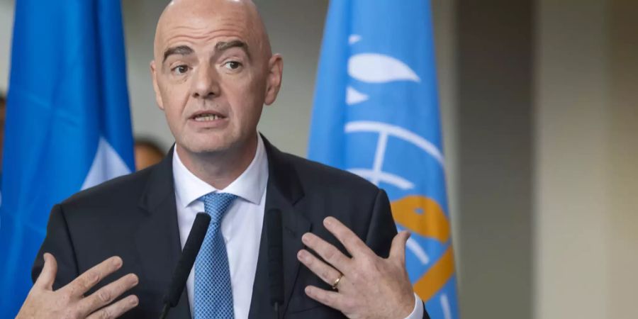 Gianni Infantino