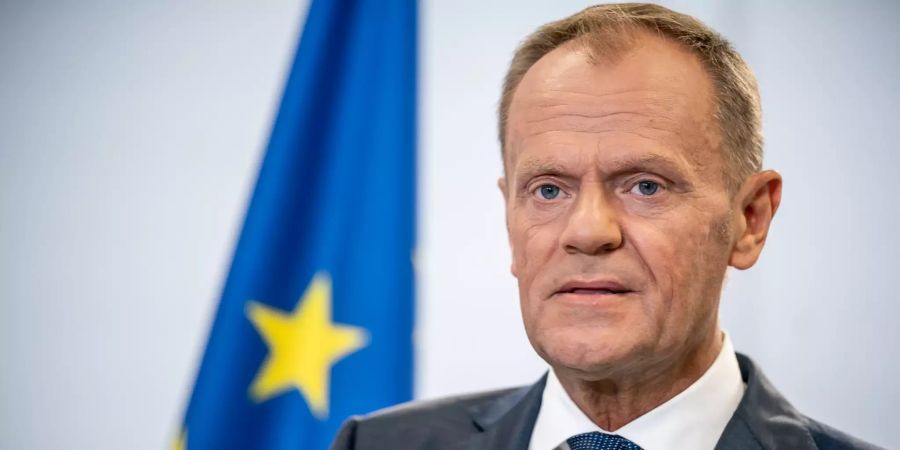 Donald Tusk EVP Präsident