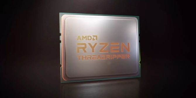 AMD Threadripper 3990X