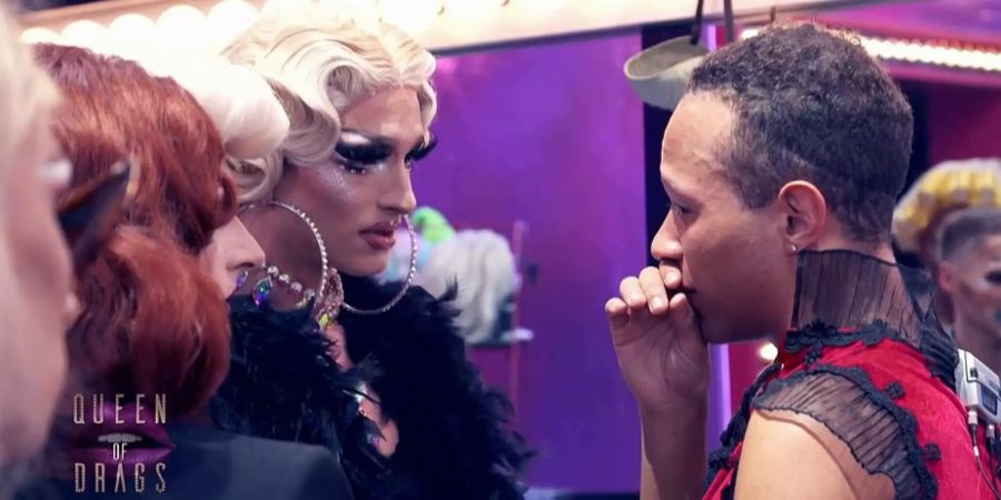 queen of drags