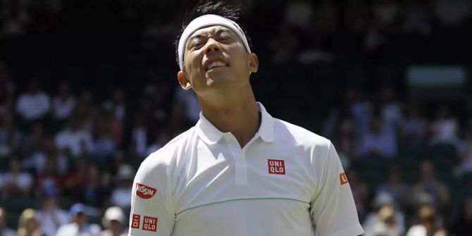 Kei Nishikori