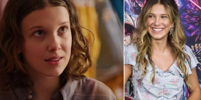 Sie ist erst 15 - «Stranger Things»-Star zeigt sich um Jahre gealtert