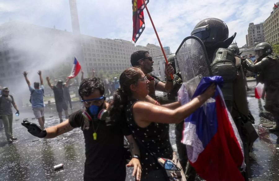 Chile Protests